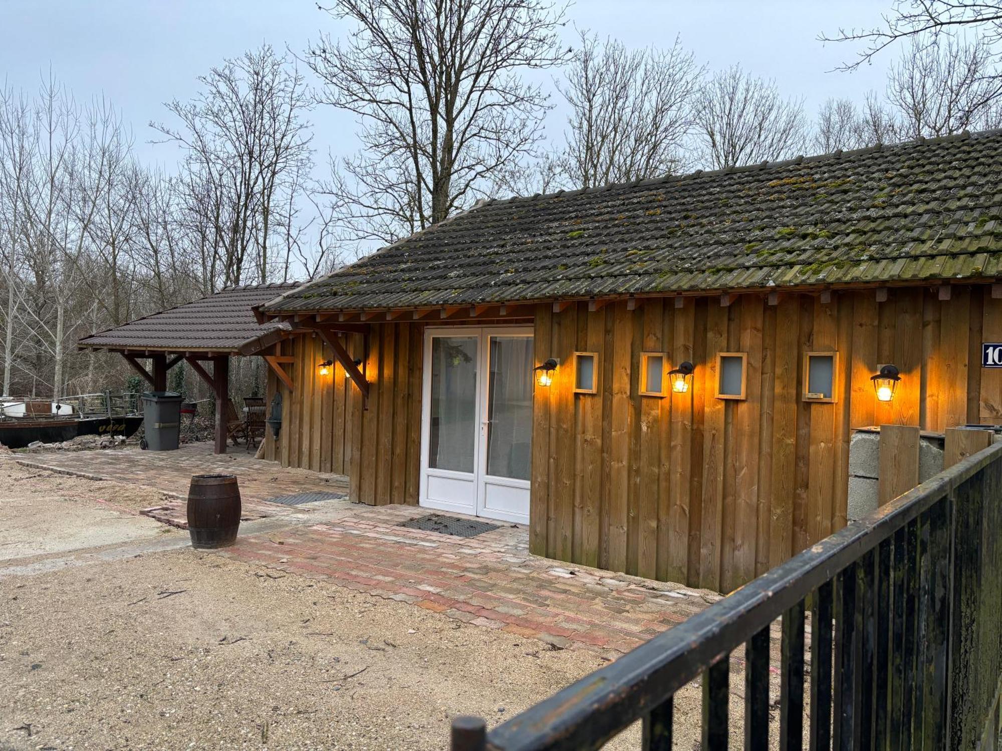 Western City Troyes Barberey-Saint-Sulpice Εξωτερικό φωτογραφία