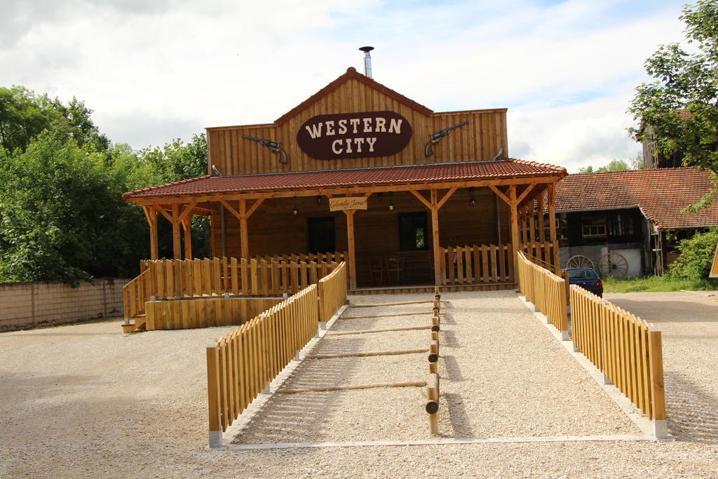 Western City Troyes Barberey-Saint-Sulpice Εξωτερικό φωτογραφία
